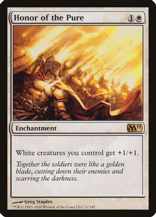 Honor of the Pure [Foil]
