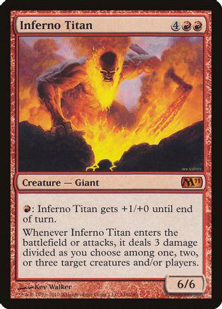 Inferno Titan [Foil] #146