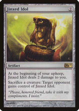 Jinxed Idol [Foil]