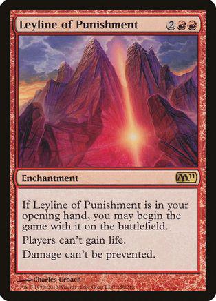 Leyline of Punishment #148