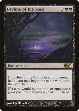 Leyline of the Void [Foil]