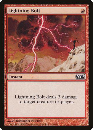 Lightning Bolt [Foil]