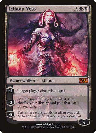 Liliana Vess [Foil]