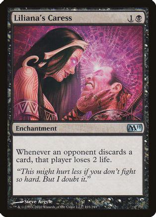 Liliana's Caress #103