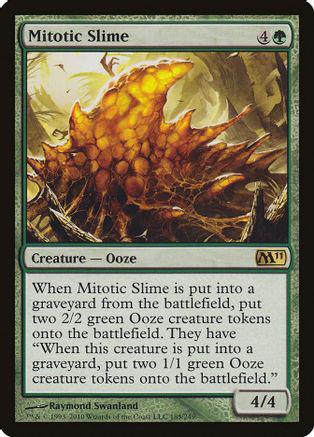 Mitotic Slime [Foil]