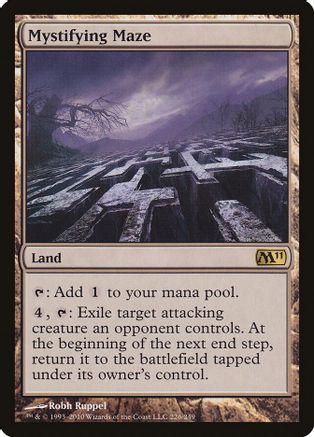 Mystifying Maze [Foil]