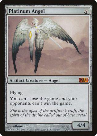 Platinum Angel #212
