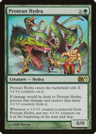 Protean Hydra #194