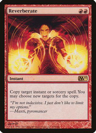 Reverberate [Foil]