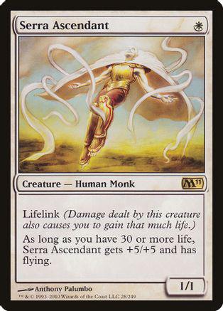 Serra Ascendant #28
