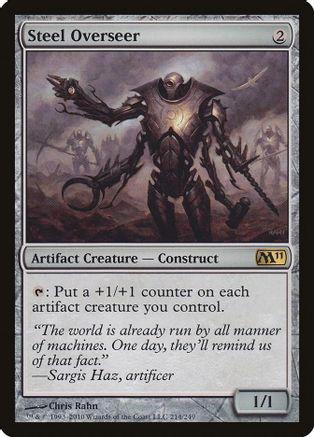 Steel Overseer [Foil]