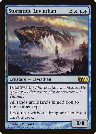 Stormtide Leviathan [Foil]