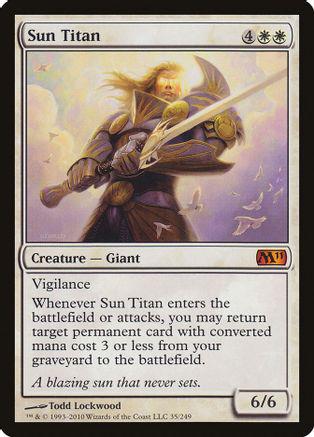 Sun Titan [Foil]