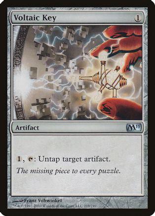 Voltaic Key [Foil] #219