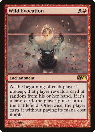 Wild Evocation [Foil]