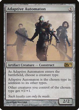Adaptive Automaton [Foil]