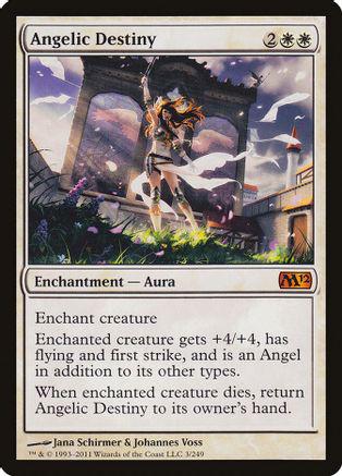 Angelic Destiny [Foil]