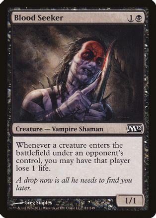 Blood Seeker [Foil]