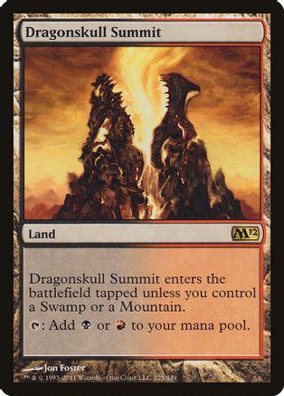 Dragonskull Summit [Foil]