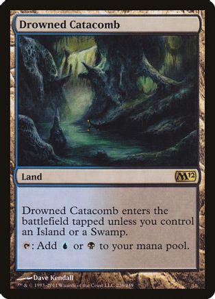 Drowned Catacomb [Foil]