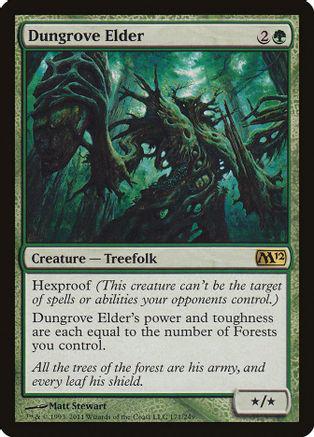 Dungrove Elder [Foil]