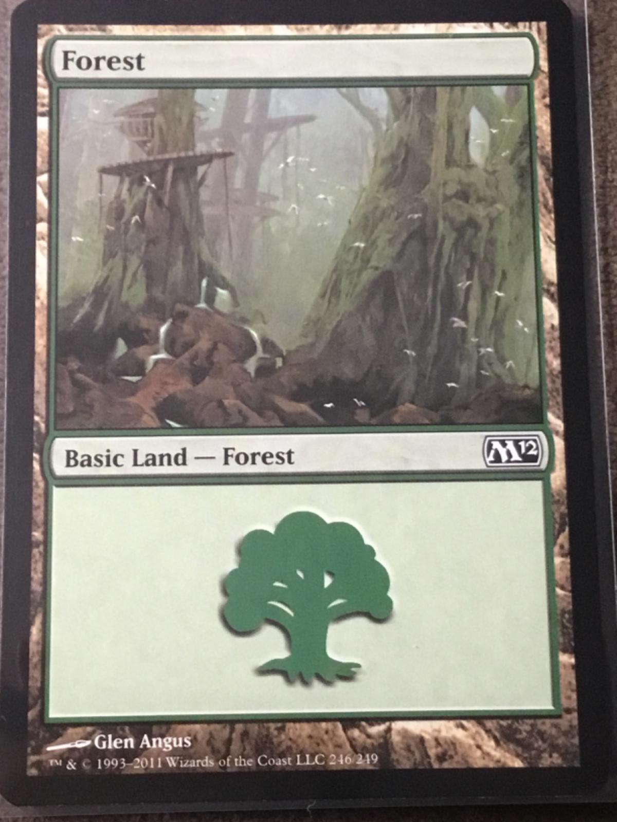 Forest #246