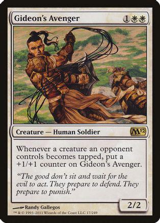 Gideon's Avenger [Foil]