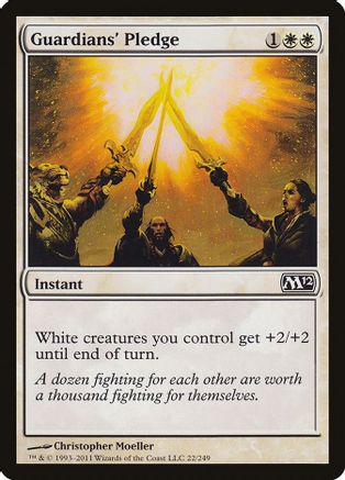 Guardians' Pledge [Foil]