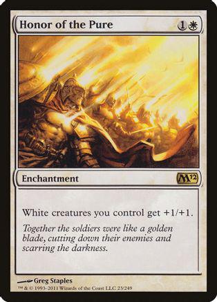 Honor of the Pure [Foil]