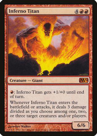 Inferno Titan [Foil]