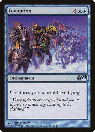 Levitation [Foil]