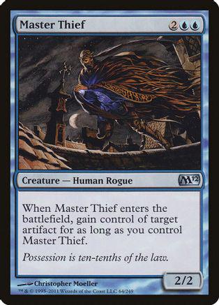 Master Thief [Foil]