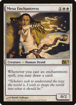 Mesa Enchantress [Foil]