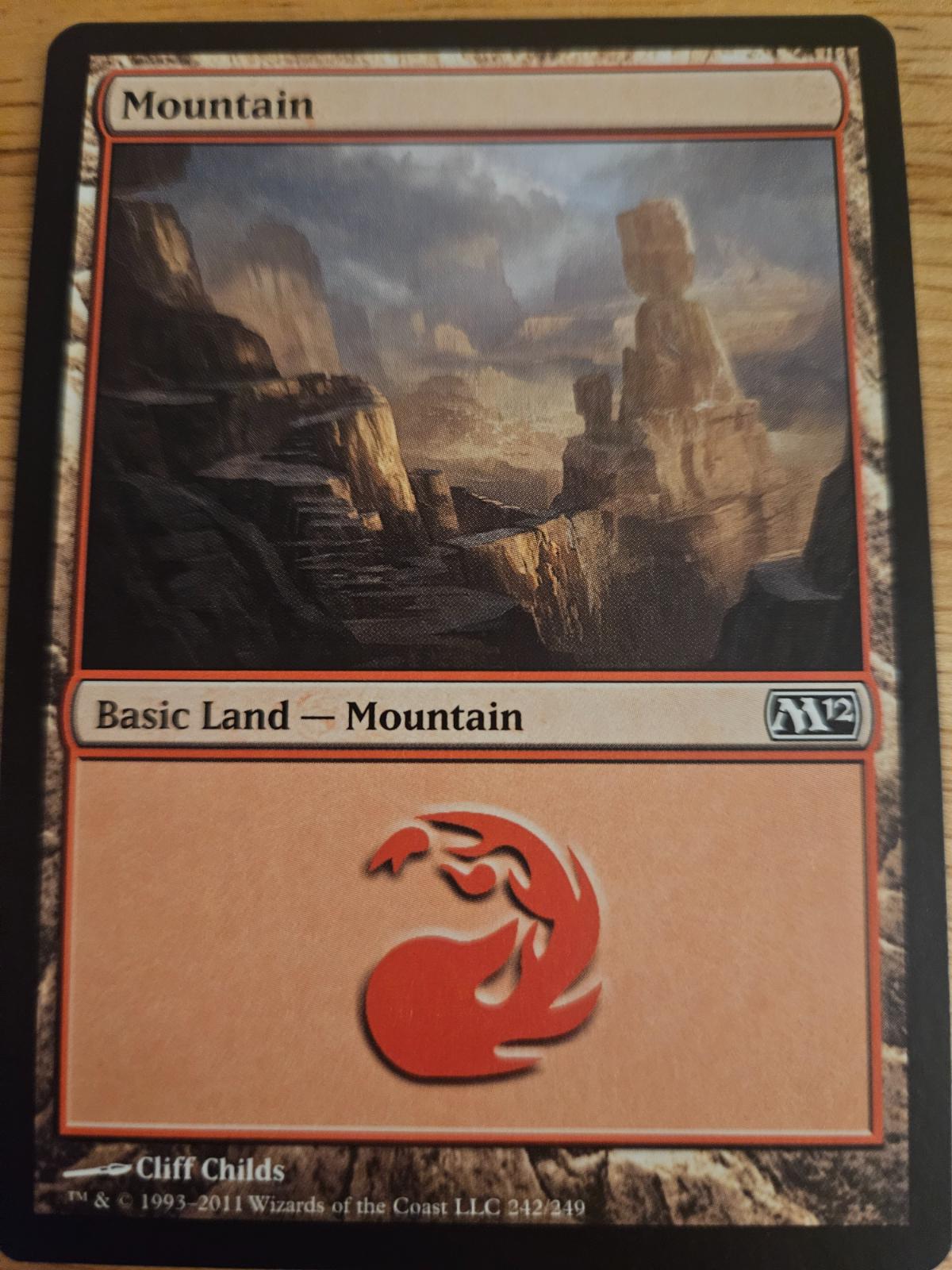 Mountain #242
