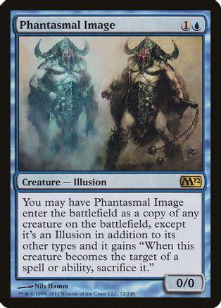 Phantasmal Image [Foil]