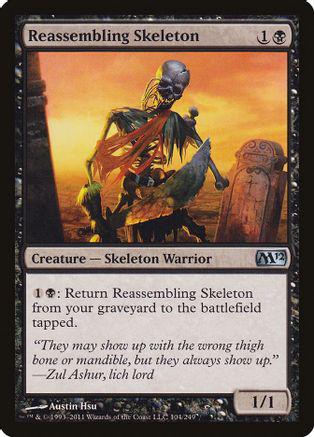 Reassembling Skeleton [Foil]