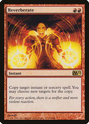 Reverberate [Foil]