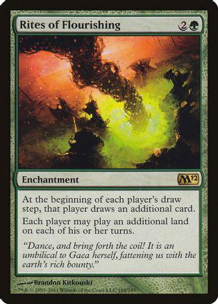 Rites of Flourishing [Foil]