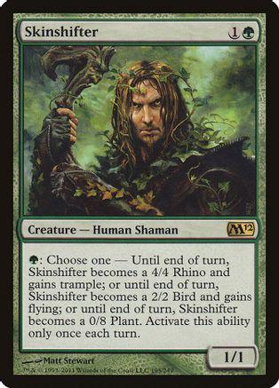 Skinshifter [Foil]