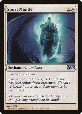 Spirit Mantle [Foil]
