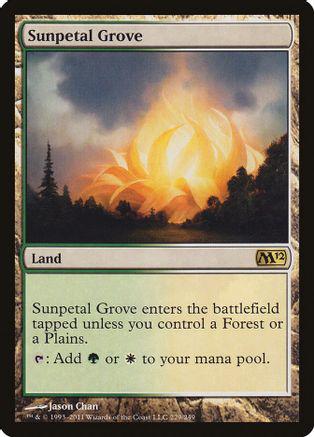 Sunpetal Grove [Foil]