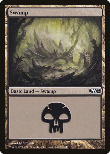 Swamp #238