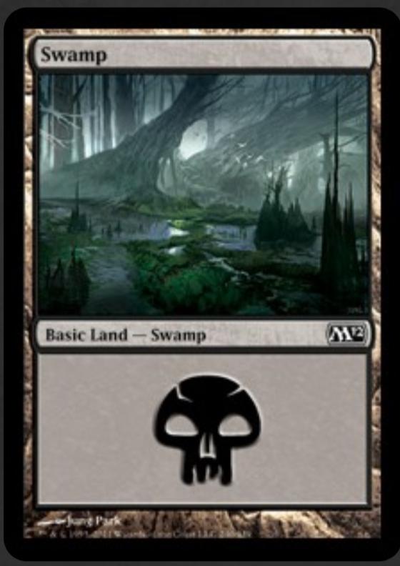 Swamp #240