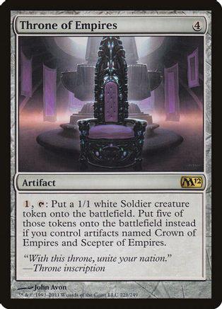 Throne of Empires [Foil]