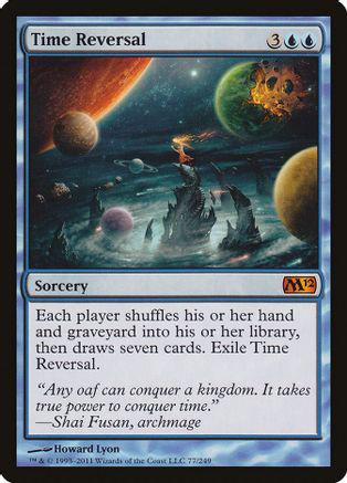 Time Reversal [Foil]