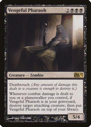 Vengeful Pharaoh [Foil]