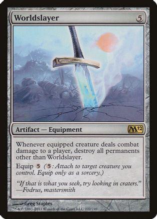 Worldslayer [Foil]