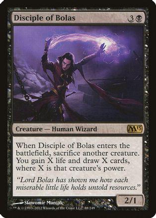 Disciple of Bolas [Foil]