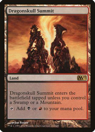Dragonskull Summit [Foil]