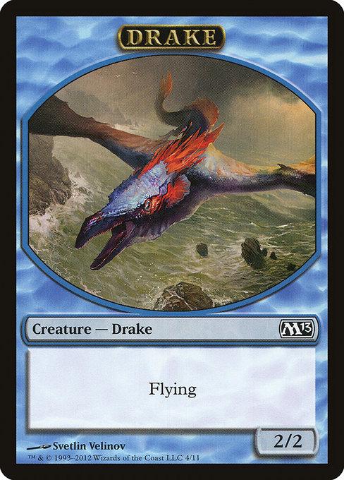 Drake [Token] #4